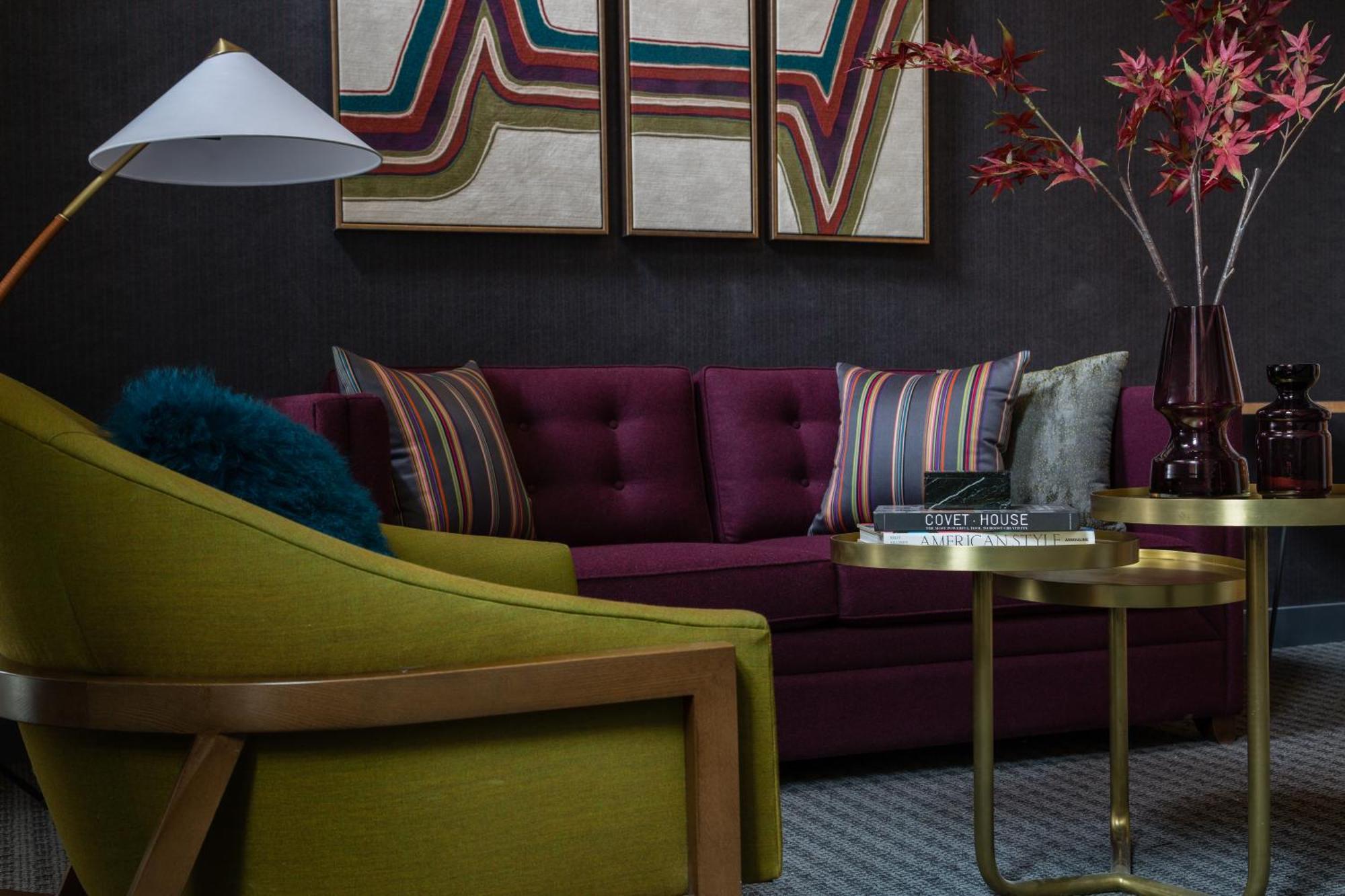 The Hotel Сейлем Екстер'єр фото